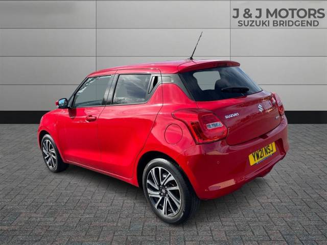 2021 Suzuki Swift 1.2 Dualjet 83 12V Hybrid SZ5 5dr