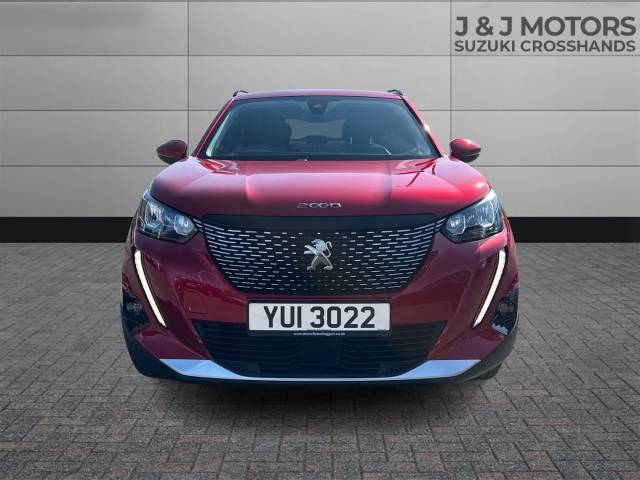 2021 Peugeot 2008 1.2 PureTech 130 Allure Premium 5dr
