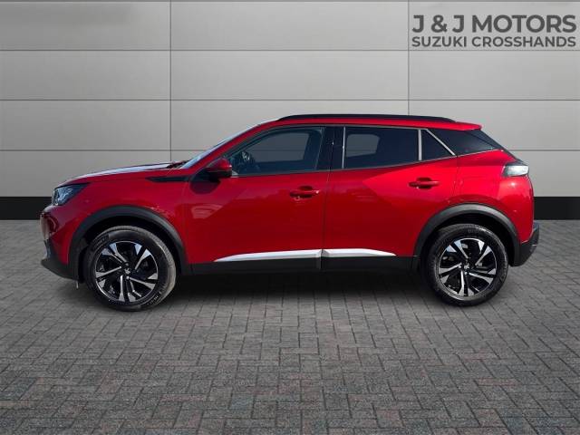 2021 Peugeot 2008 1.2 PureTech 130 Allure Premium 5dr