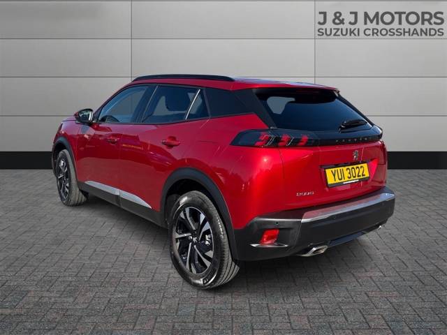 2021 Peugeot 2008 1.2 PureTech 130 Allure Premium 5dr