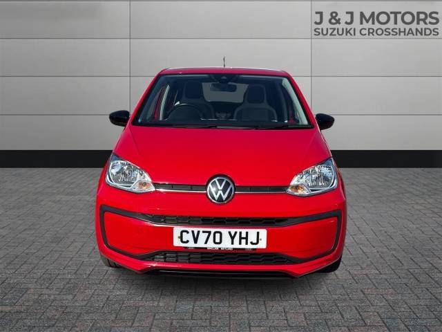 2021 Volkswagen Up 1.0 65PS Beats 5dr