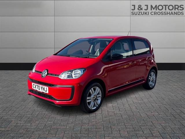 2021 Volkswagen Up 1.0 65PS Beats 5dr