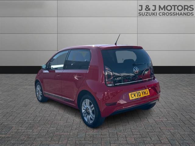 2021 Volkswagen Up 1.0 65PS Beats 5dr