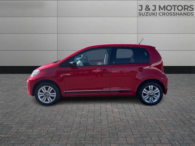 2021 Volkswagen Up 1.0 65PS Beats 5dr