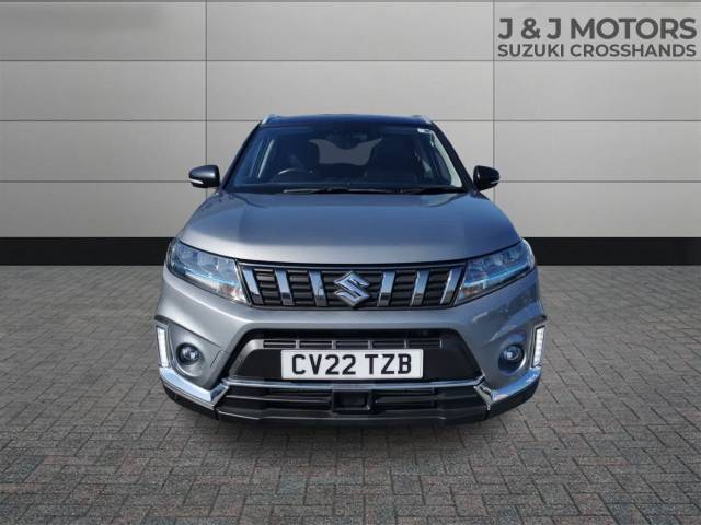 2022 Suzuki Vitara 1.4 Boosterjet 48V Hybrid SZ5 5dr