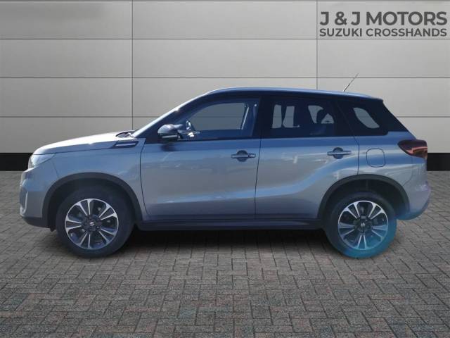 2022 Suzuki Vitara 1.4 Boosterjet 48V Hybrid SZ5 5dr