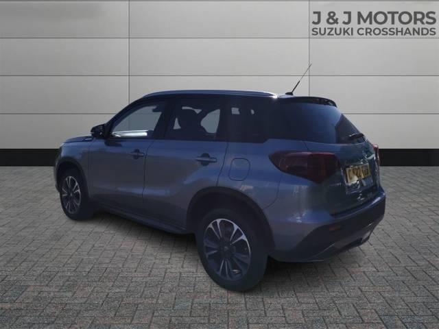 2022 Suzuki Vitara 1.4 Boosterjet 48V Hybrid SZ5 5dr