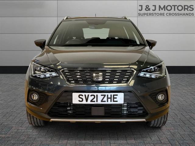 2021 SEAT Arona 1.0 TSI 110 Xcellence [EZ] 5dr DSG