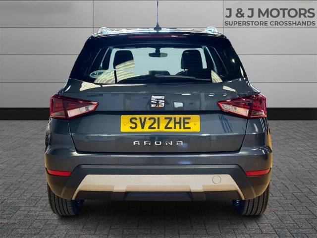 2021 SEAT Arona 1.0 TSI 110 Xcellence [EZ] 5dr DSG