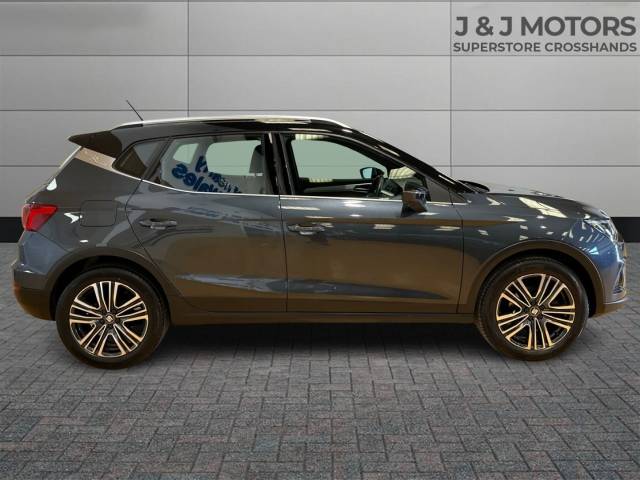 2021 SEAT Arona 1.0 TSI 110 Xcellence [EZ] 5dr DSG