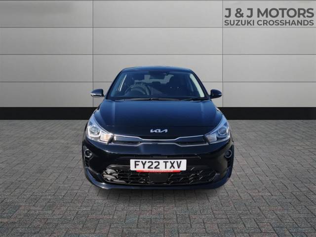 2022 Kia Rio 1.2 DPi 2 5dr