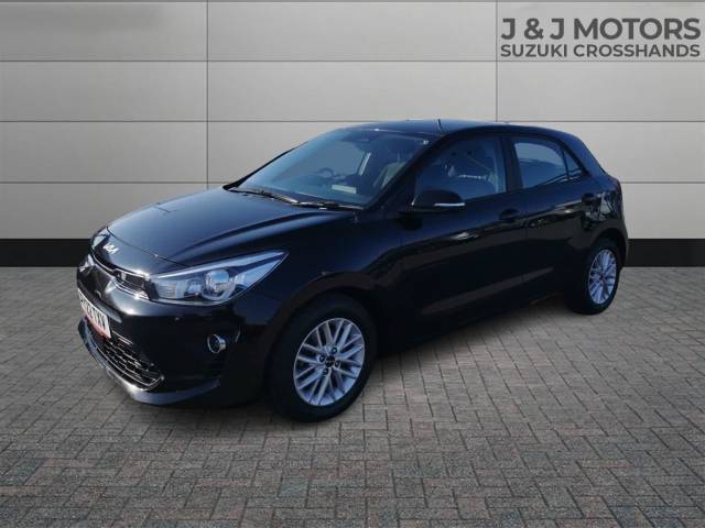 2022 Kia Rio 1.2 DPi 2 5dr