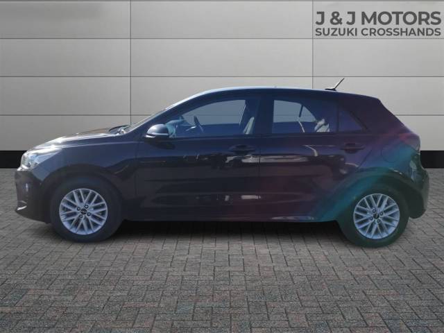 2022 Kia Rio 1.2 DPi 2 5dr