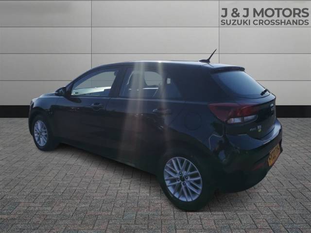 2022 Kia Rio 1.2 DPi 2 5dr