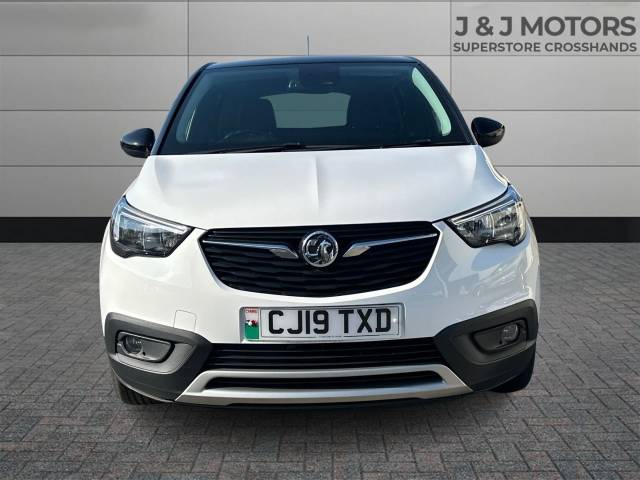 2019 Vauxhall Crossland X 1.2 Elite Nav 5dr