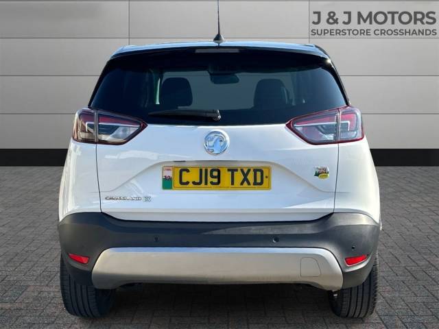 2019 Vauxhall Crossland X 1.2 Elite Nav 5dr