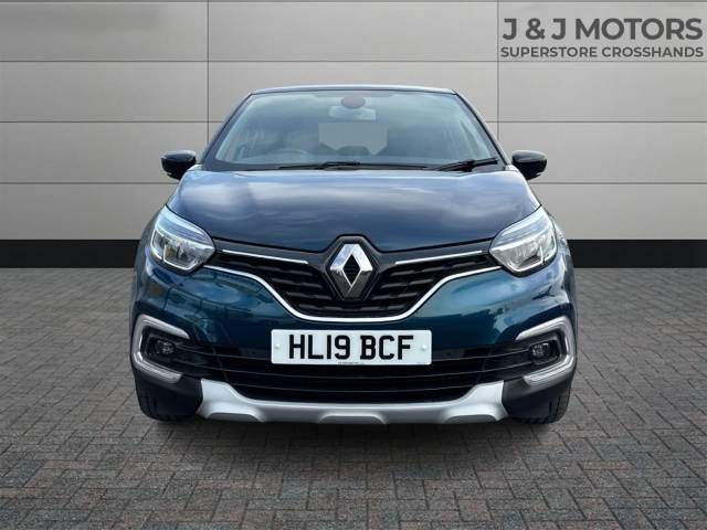 2019 Renault Captur 1.5 dCi 90 GT Line 5dr