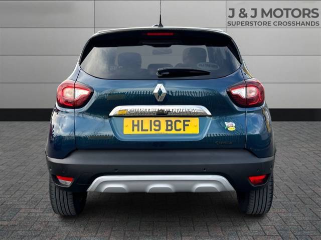 2019 Renault Captur 1.5 dCi 90 GT Line 5dr