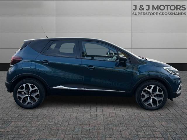 2019 Renault Captur 1.5 dCi 90 GT Line 5dr