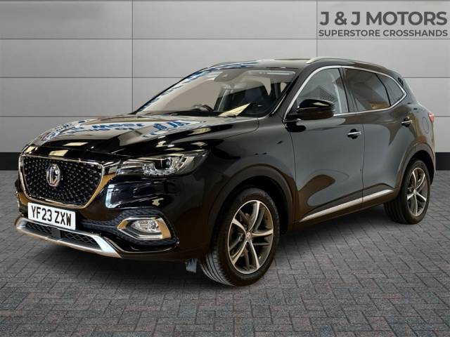 2023 MG Motor UK HS 1.5 T-GDI Exclusive 5dr DCT