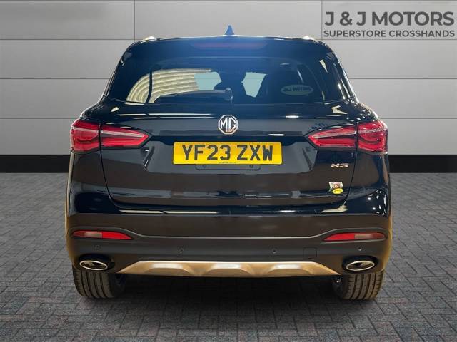 2023 MG Motor UK HS 1.5 T-GDI Exclusive 5dr DCT