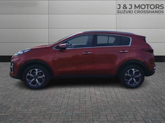 2019 Kia Sportage 1.6 CRDi ISG 2 5dr DCT Auto