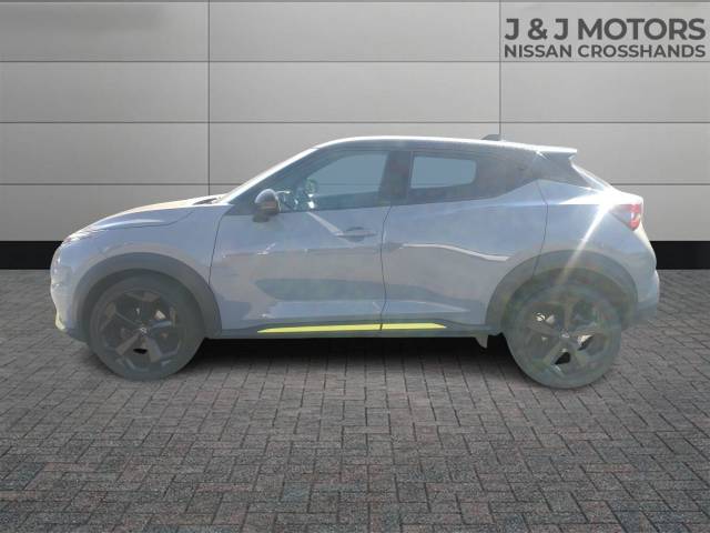 2022 Nissan Juke 1.0 DiG-T 114 Kiiro 5dr