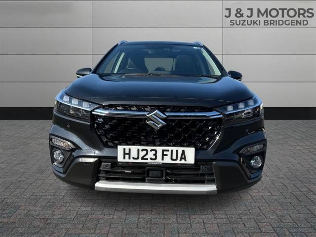 2023 Suzuki S-Cross 1.4 Boosterjet 48V Hybrid Ultra ALLGRIP 5dr