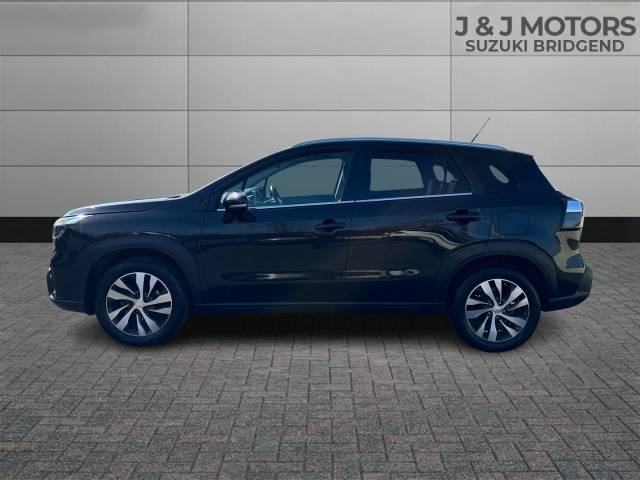 2023 Suzuki S-Cross 1.4 Boosterjet 48V Hybrid Ultra ALLGRIP 5dr