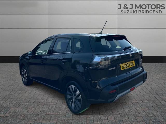 2023 Suzuki S-Cross 1.4 Boosterjet 48V Hybrid Ultra ALLGRIP 5dr