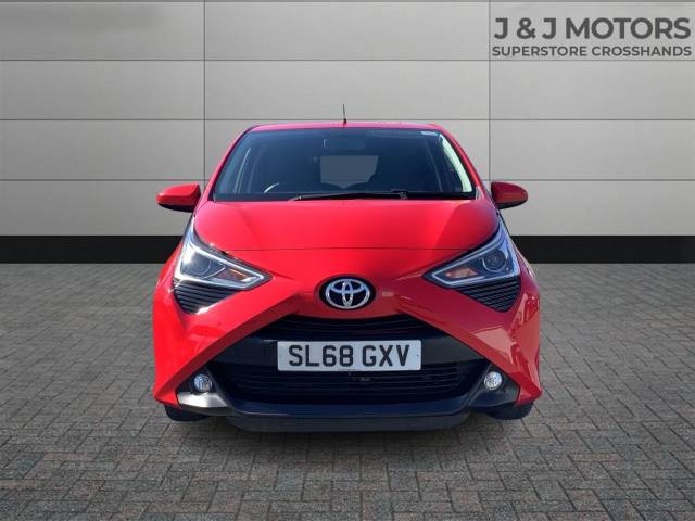 2018 Toyota Aygo 1.0 VVT-i X-Plore 5dr