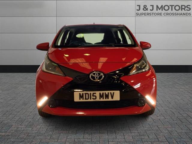 2015 Toyota Aygo 1.0 VVT-i X-Play 5dr
