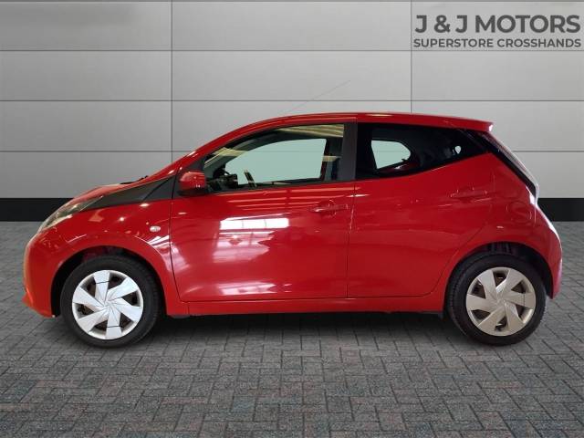2015 Toyota Aygo 1.0 VVT-i X-Play 5dr