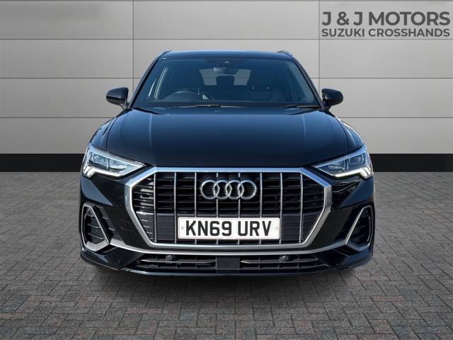 2019 Audi Q3 2.0 35 TDI S Line 5dr S Tronic