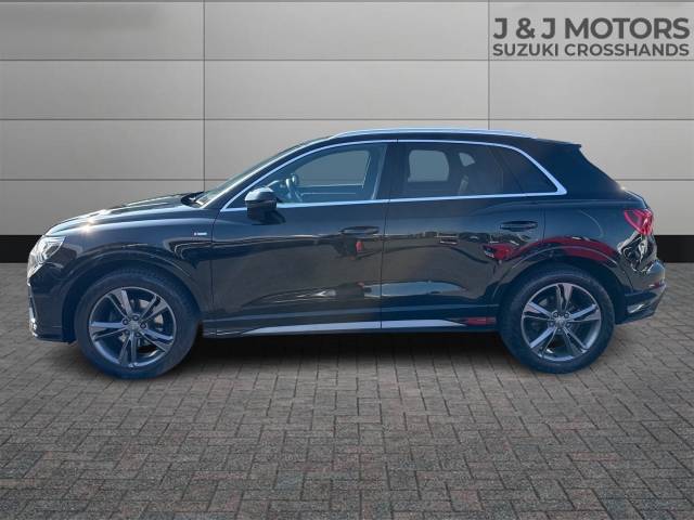 2019 Audi Q3 2.0 35 TDI S Line 5dr S Tronic