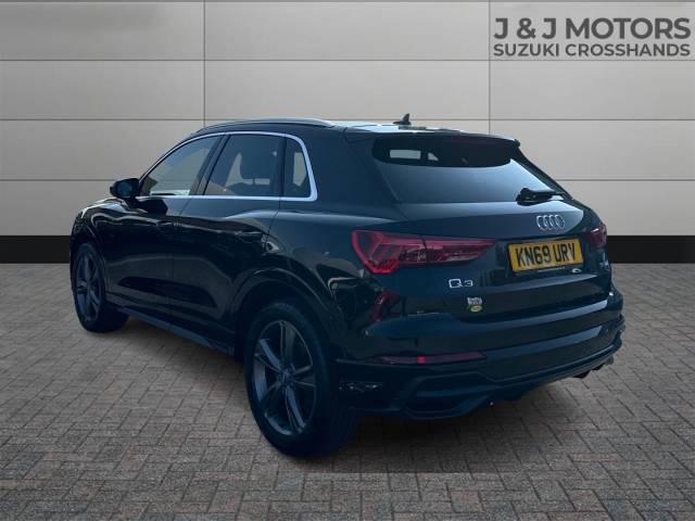 2019 Audi Q3 2.0 35 TDI S Line 5dr S Tronic