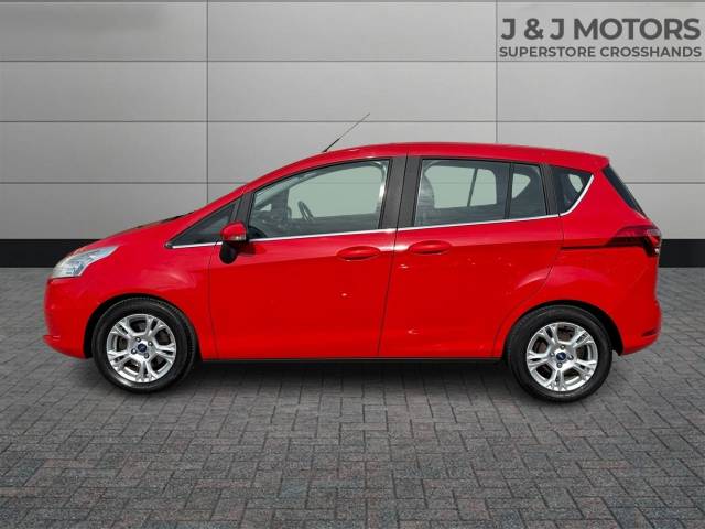 2016 Ford B-MAX 1.5 TDCi Zetec 5dr [Start Stop]