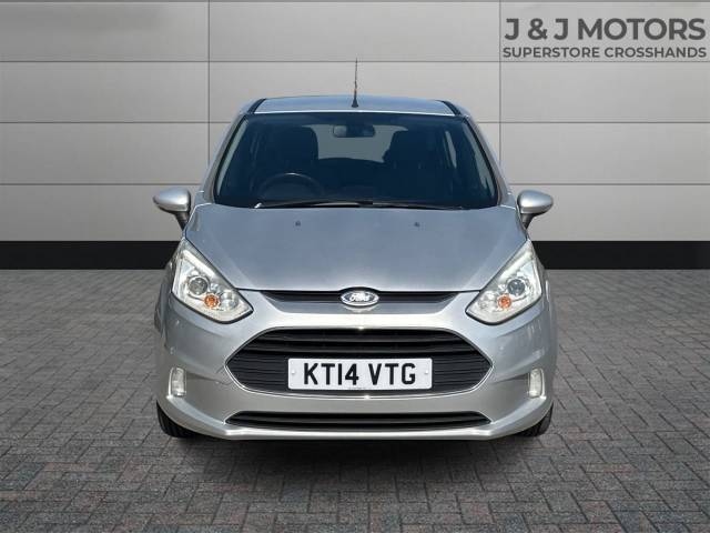 2014 Ford B-MAX 1.0 EcoBoost Zetec 5dr