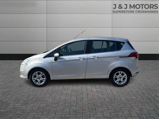 2014 Ford B-MAX 1.0 EcoBoost Zetec 5dr