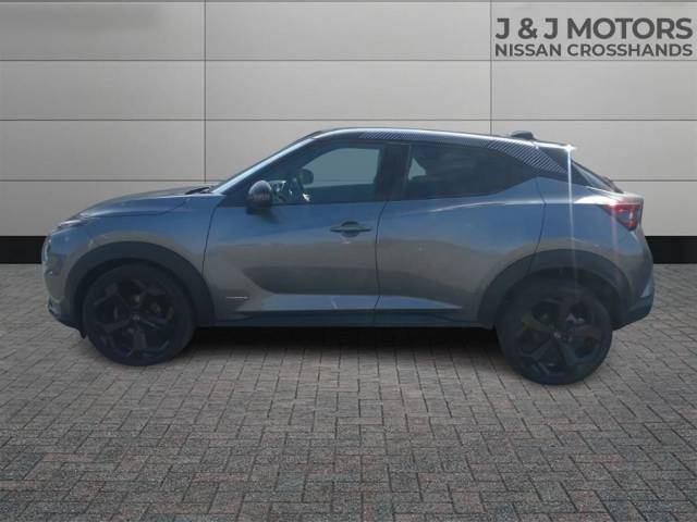 2022 Nissan Juke 1.6 Hybrid Premiere Edition 5dr Auto