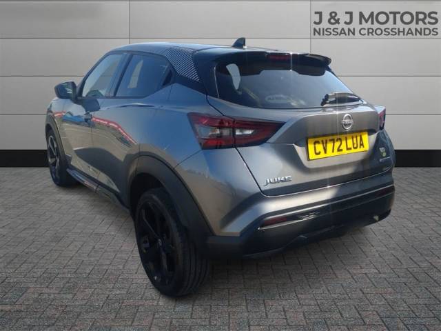 2022 Nissan Juke 1.6 Hybrid Premiere Edition 5dr Auto