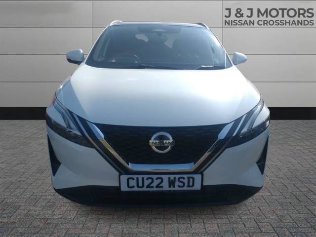 2022 Nissan Qashqai 1.3 DiG-T MH Tekna 5dr