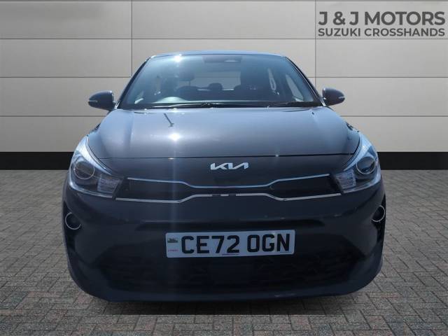 2022 Kia Rio 1.2 DPi 2 5dr