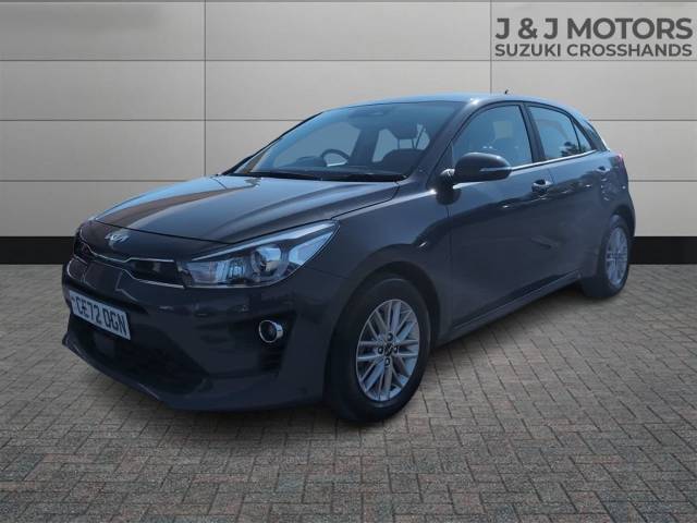 2022 Kia Rio 1.2 DPi 2 5dr