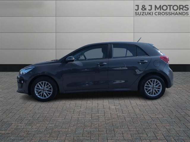 2022 Kia Rio 1.2 DPi 2 5dr