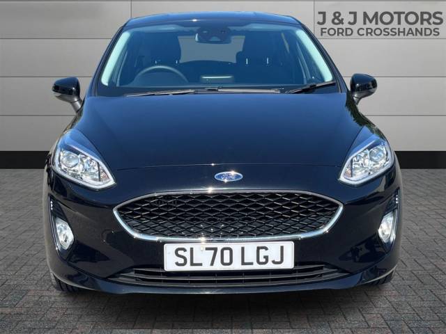 2020 Ford Fiesta 1.0 EcoBoost Hybrid mHEV 125 Trend 5dr