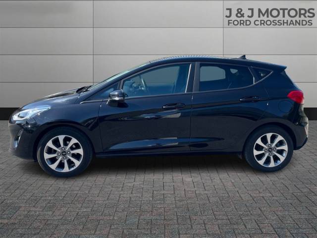 2020 Ford Fiesta 1.0 EcoBoost Hybrid mHEV 125 Trend 5dr