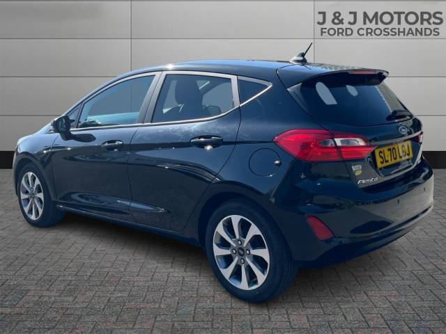 2020 Ford Fiesta 1.0 EcoBoost Hybrid mHEV 125 Trend 5dr