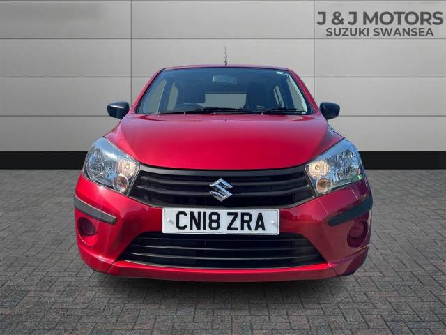 2018 Suzuki Celerio 1.0 SZ2 5dr