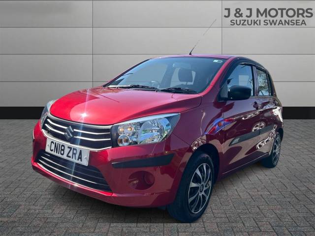 2018 Suzuki Celerio 1.0 SZ2 5dr